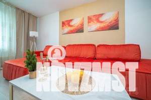 3-к квартира, посуточно, 100м2, 23/25 этаж