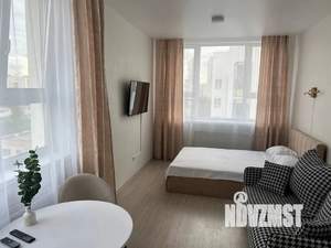 Студия квартира, посуточно, 30м2, 8/28 этаж