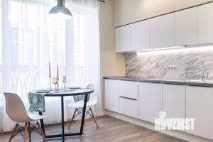 Студия квартира, на длительный срок, 50м2, 3/10 этаж