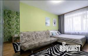 2-к квартира, посуточно, 41м2, 1/5 этаж