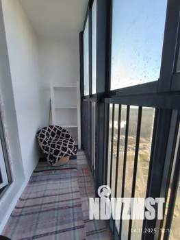 Студия квартира, посуточно, 20м2, 23/23 этаж