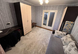 1-к квартира, на длительный срок, 29м2, 1/16 этаж