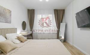 2-к квартира, на длительный срок, 63м2, 10/25 этаж