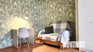 1-к квартира, посуточно, 34м2, 4/9 этаж