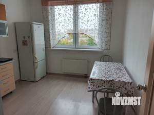 1-к квартира, на длительный срок, 40м2, 5/25 этаж