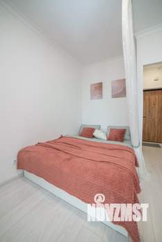 1-к квартира, посуточно, 30м2, 1/1 этаж