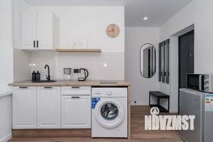 Студия квартира, посуточно, 18м2, 3/6 этаж