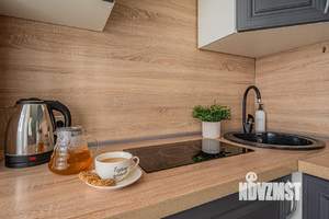 1-к квартира, посуточно, 41м2, 1/1 этаж