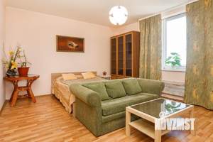 1-к квартира, посуточно, 51м2, 1/1 этаж