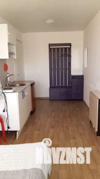 Студия квартира, посуточно, 15м2, 8/9 этаж