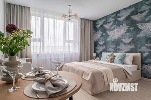 1-к квартира, посуточно, 30м2, 1/1 этаж