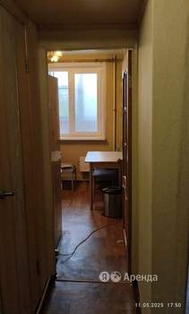 1-к квартира, на длительный срок, 34м2, 3/9 этаж