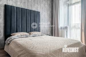 Студия квартира, на длительный срок, 35м2, 7/17 этаж