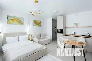 1-к квартира, посуточно, 32м2, 8/28 этаж