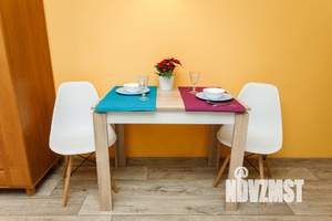 1-к квартира, посуточно, 25м2, 1/1 этаж