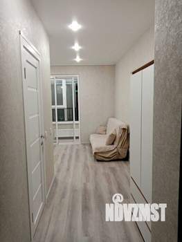 Студия квартира, на длительный срок, 20м2, 5/17 этаж