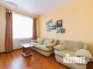 2-к квартира, посуточно, 65м2, 1/1 этаж