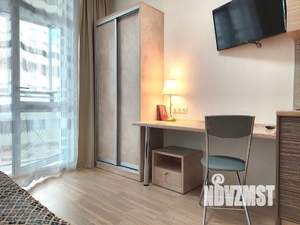 Студия квартира, посуточно, 18м2, 1/5 этаж