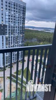 Студия квартира, на длительный срок, 22м2, 17/17 этаж