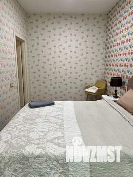 3-к квартира, посуточно, 110м2, 3/4 этаж