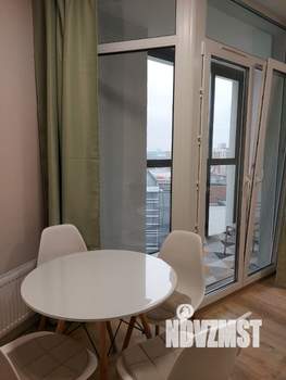 Студия квартира, на длительный срок, 29м2, 11/25 этаж