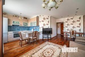 3-к квартира, на длительный срок, 71м2, 4/16 этаж