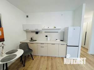 Студия квартира, посуточно, 27м2, 18/25 этаж