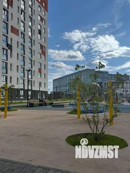 Студия квартира, на длительный срок, 26м2, 15/15 этаж