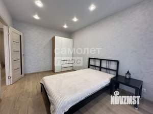1-к квартира, на длительный срок, 40м2, 12/24 этаж