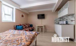 1-к квартира, посуточно, 30м2, 1/1 этаж