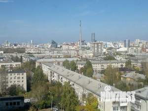1-к квартира, посуточно, 46м2, 13/18 этаж