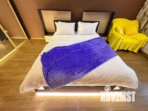 1-к квартира, посуточно, 49м2, 13/20 этаж