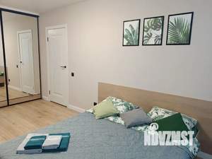 1-к квартира, посуточно, 38м2, 8/24 этаж