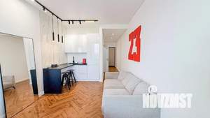 1-к квартира, посуточно, 32м2, 1/1 этаж