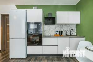 1-к квартира, посуточно, 29м2, 1/1 этаж