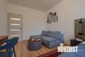 2-к квартира, посуточно, 80м2, 1/23 этаж