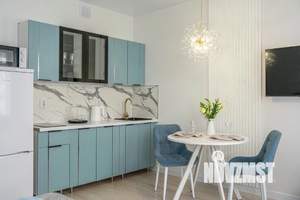 1-к квартира, посуточно, 34м2, 1/1 этаж