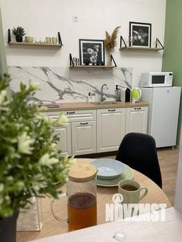 1-к квартира, посуточно, 32м2, 1/1 этаж