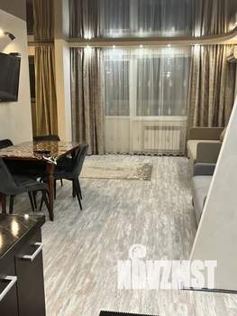 1-к квартира, посуточно, 53м2, 12/16 этаж