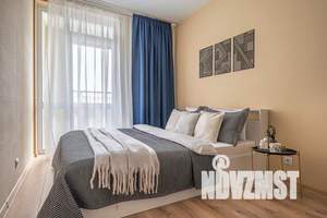 1-к квартира, посуточно, 28м2, 6/8 этаж