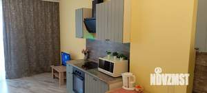 Студия квартира, на длительный срок, 32м2, 8/15 этаж