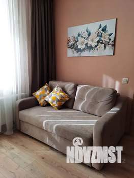 1-к квартира, посуточно, 44м2, 16/23 этаж