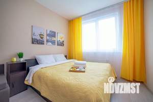 1-к квартира, посуточно, 44м2, 1/1 этаж