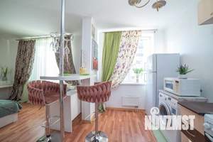 Студия квартира, посуточно, 33м2, 3/10 этаж