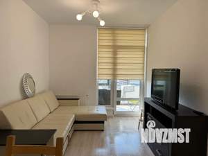 1-к квартира, посуточно, 55м2, 12/25 этаж