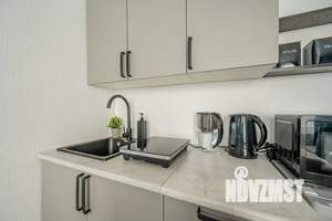 Студия квартира, посуточно, 28м2, 10/14 этаж