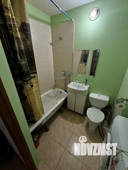 1-к квартира, на длительный срок, 33м2, 6/18 этаж