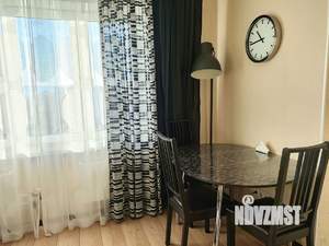 1-к квартира, посуточно, 37м2, 18/20 этаж