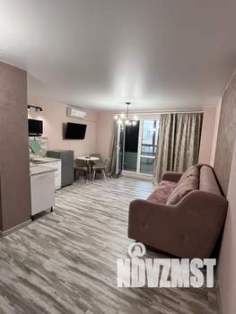 1-к квартира, посуточно, 54м2, 1/1 этаж