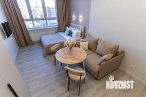 1-к квартира, посуточно, 20м2, 1/1 этаж